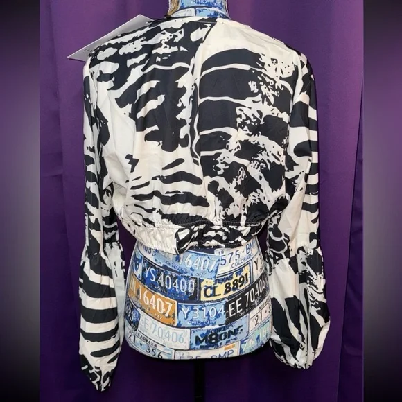 ❌❌❌ SOLD LPH❌❌❌Lexbreezy Hawaii 🌺 Moani Top NWT - Picture 7 of 12